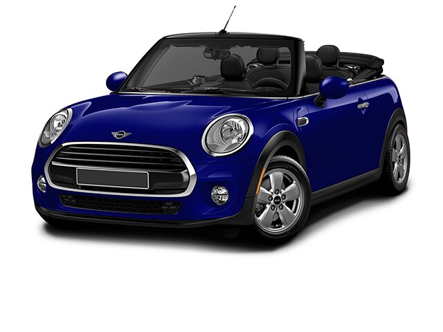 2020 Mini Convertible Convertible Digital Showroom